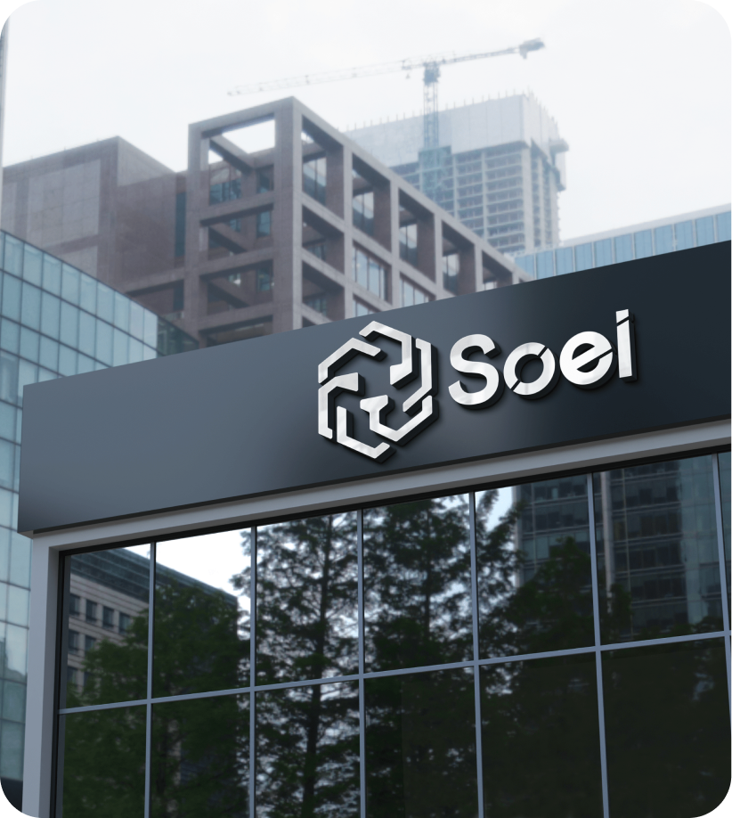 Soei Group Technology headquarters building