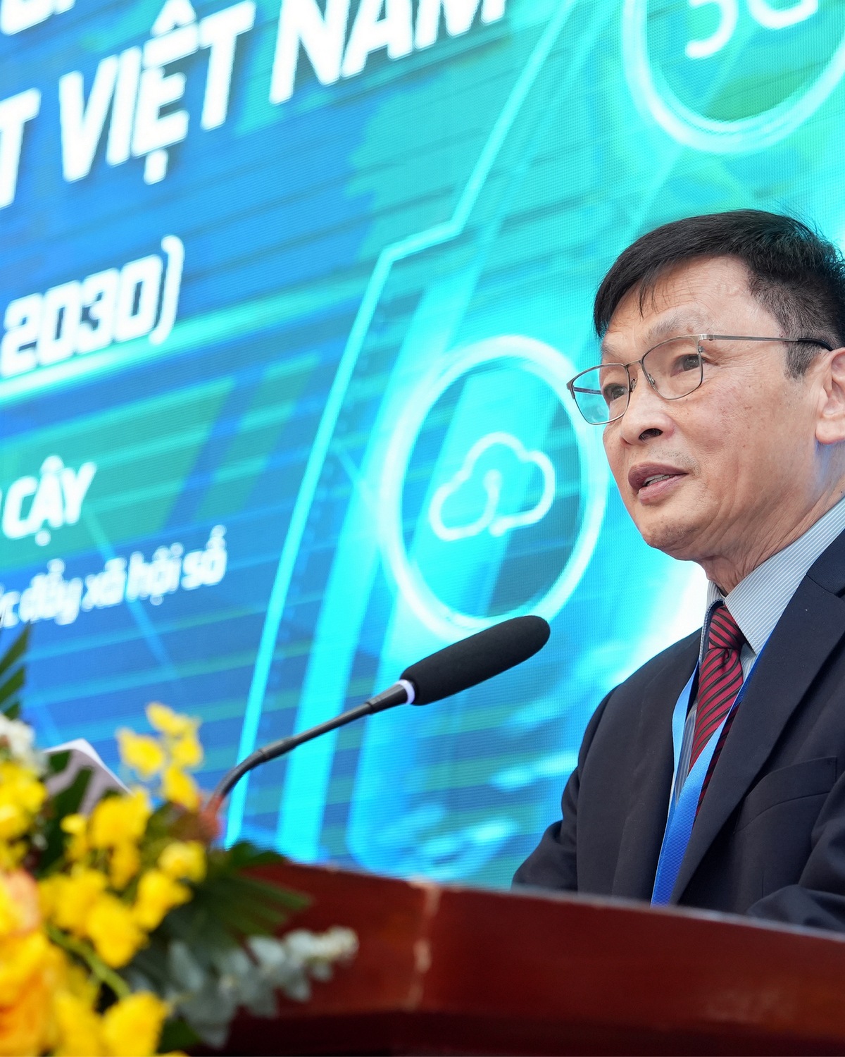 Mr. Lien Vu Hoang